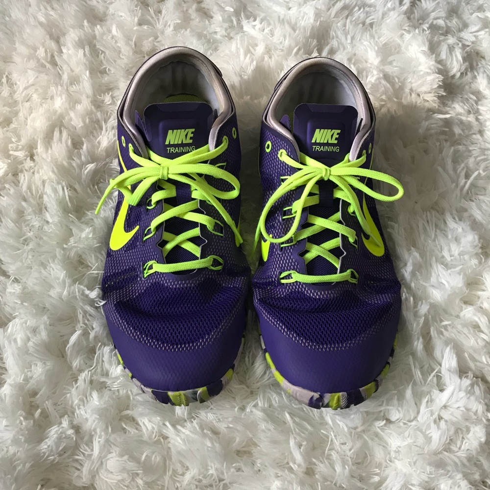 Nike Free Bionics Training Shoe, Size 11